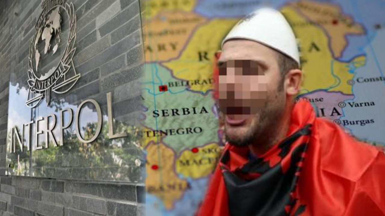 Interpol, Albanija, Kosovo
