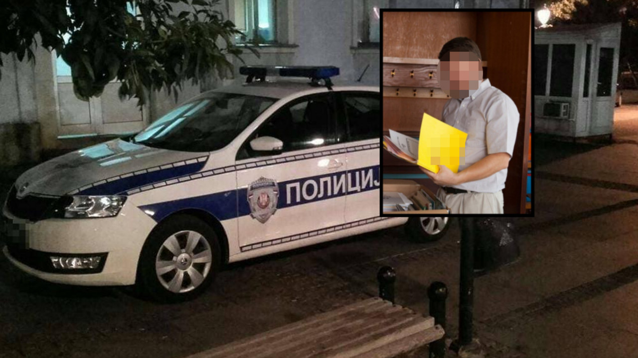 policija 