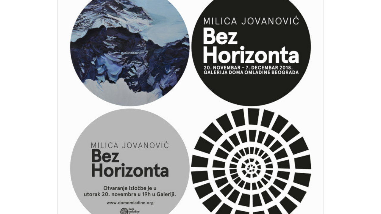 Izložba Milice Jovanović