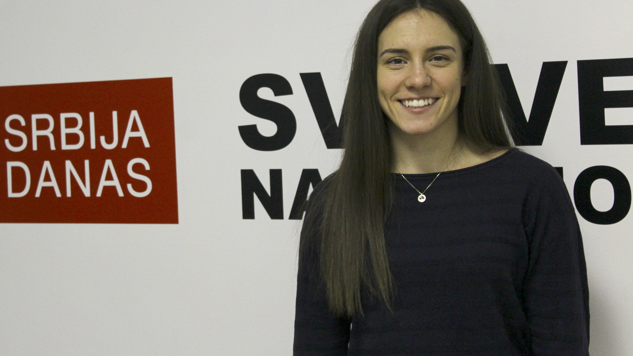 Jovana Preković