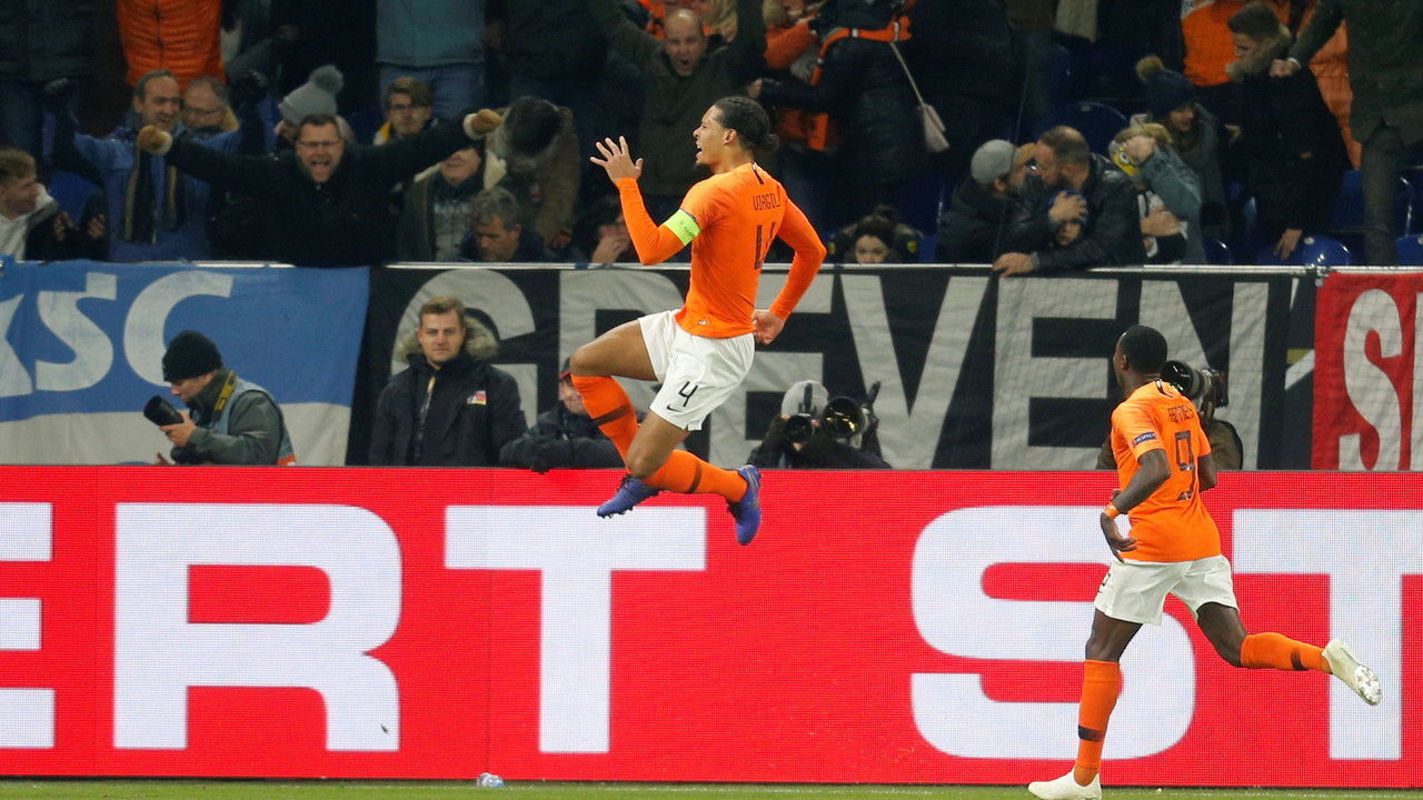 Virdžil van Dajk