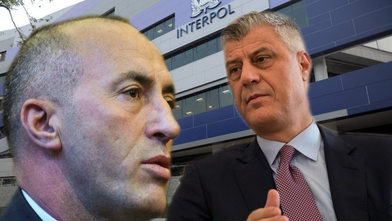 Ramuš Haradinaj