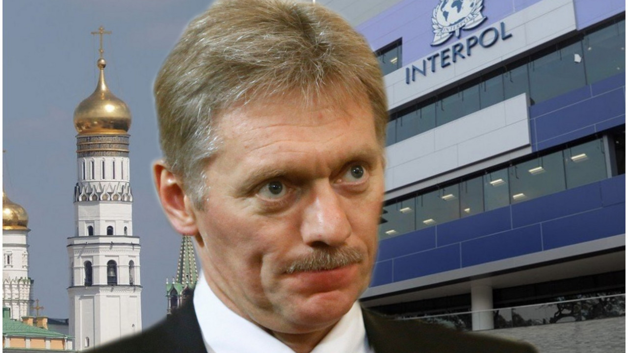 Dmitrij Peskov