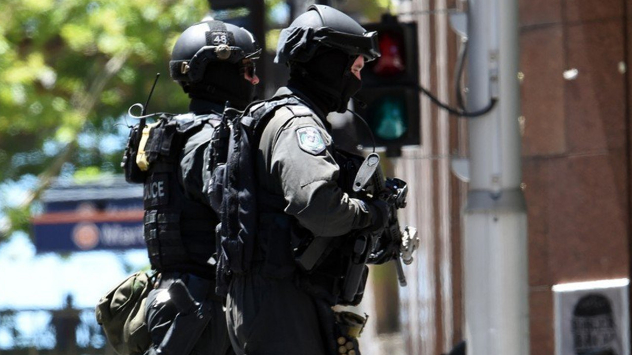 policija