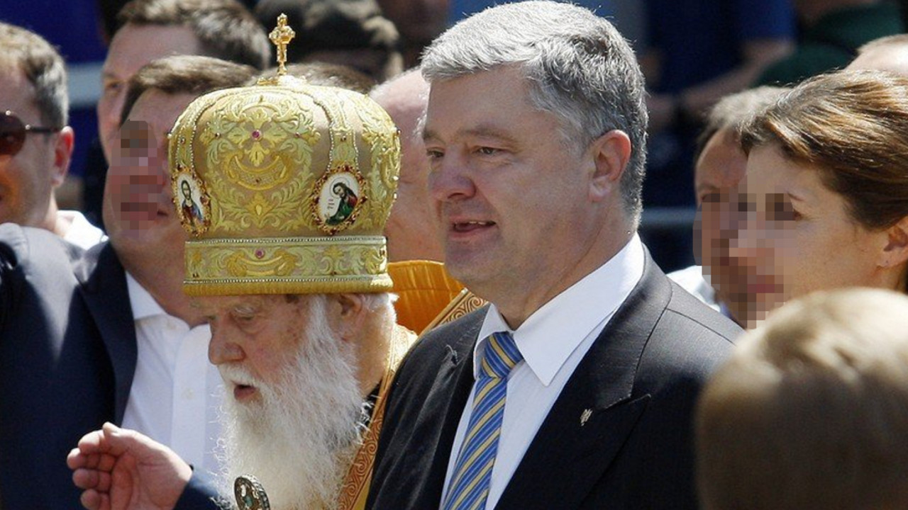 Petro Porošenko