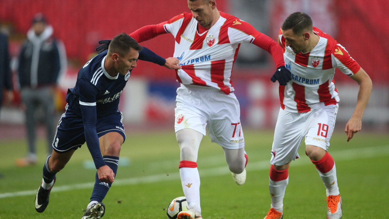 FK Crvena zvezda