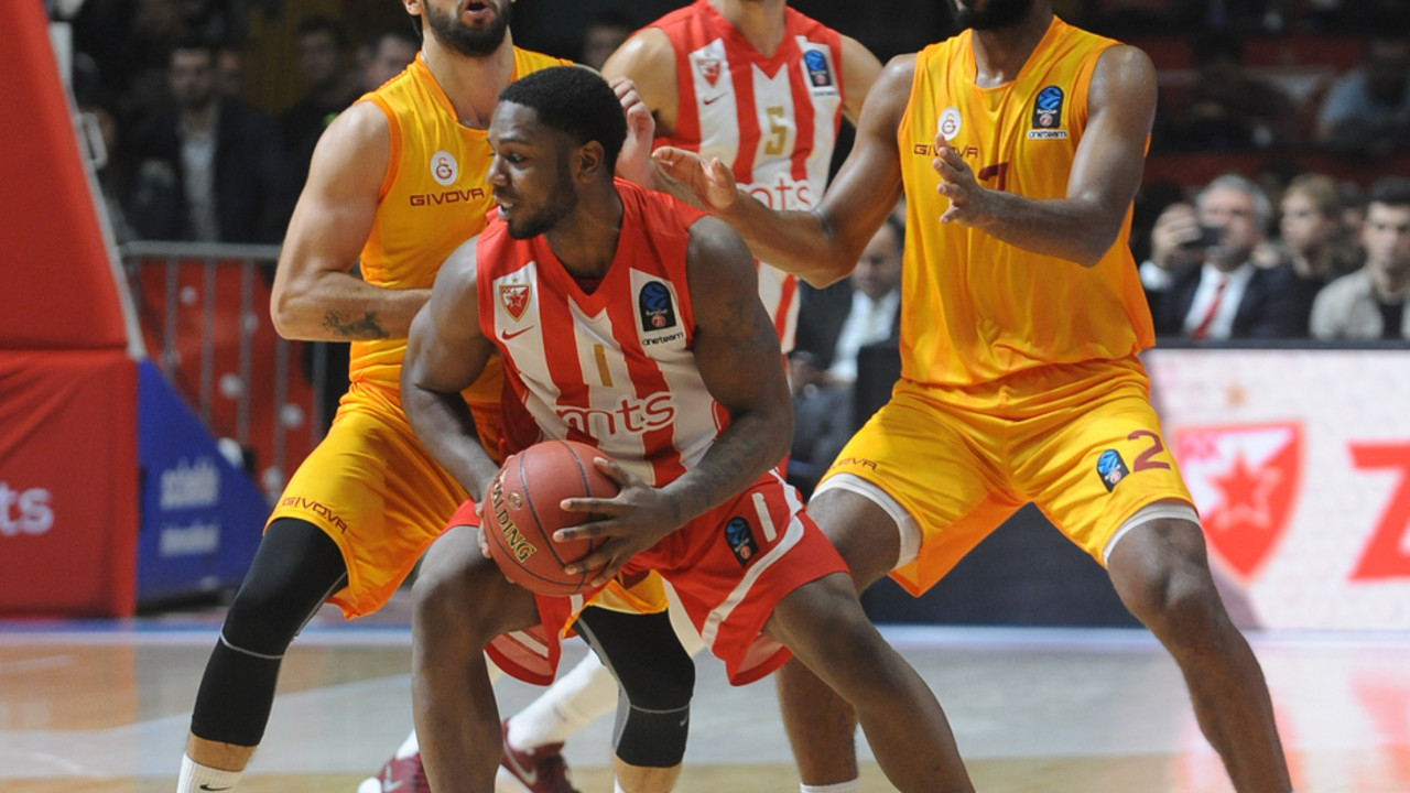 Crvena zvezda - Galatasaraj