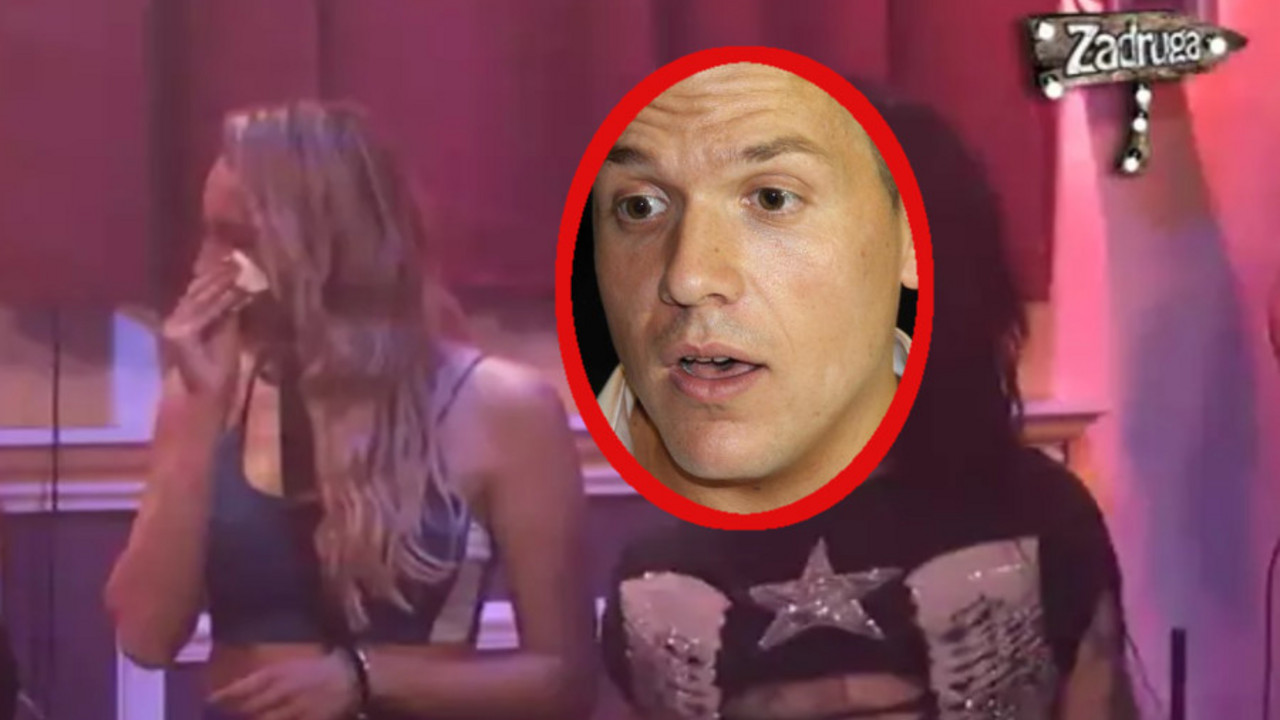 Luna Đogani, Sloba Radanović
