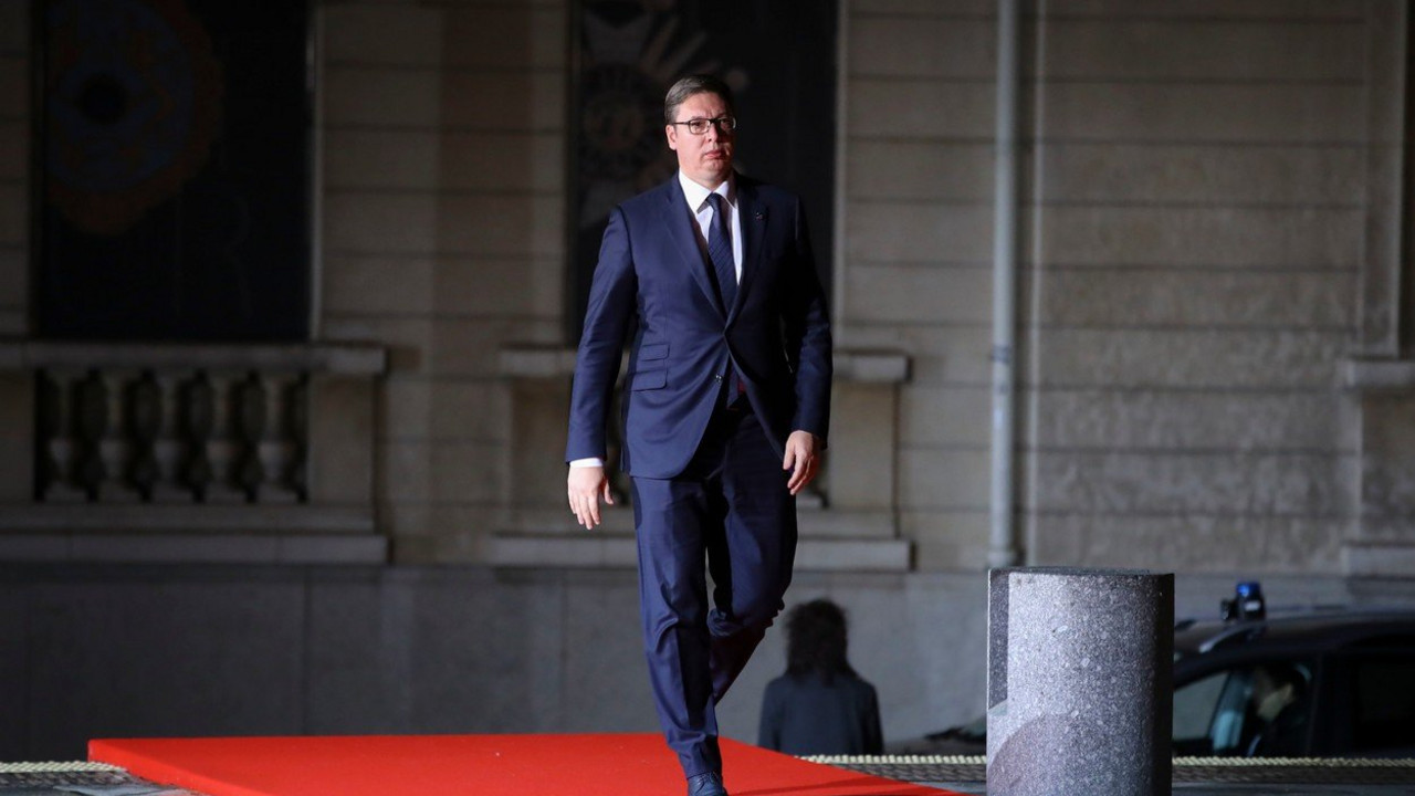 Aleksandar Vučić