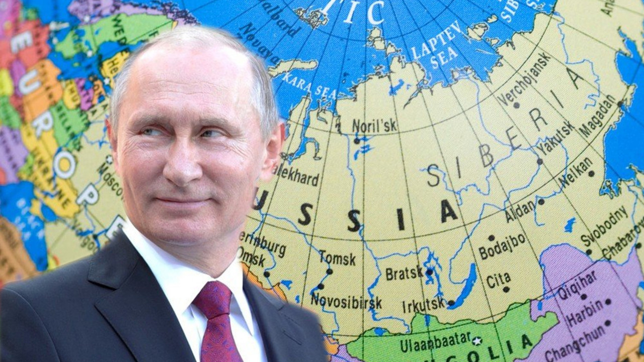Vladimir Putin