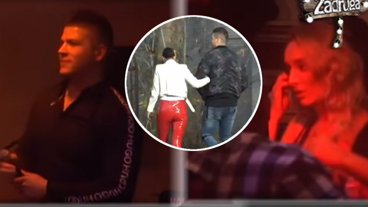 Sloba Radanović, Rialda Karahasanović i Luna Đogani