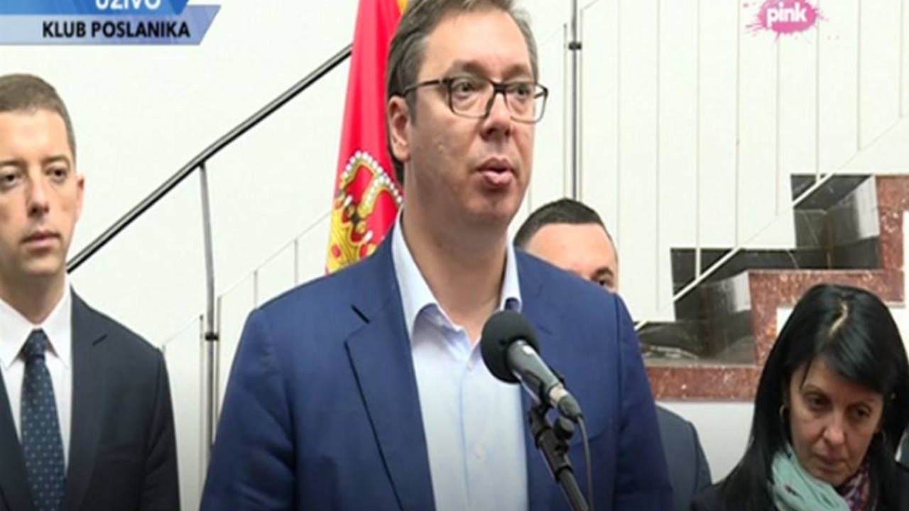 Aleksandar Vučić