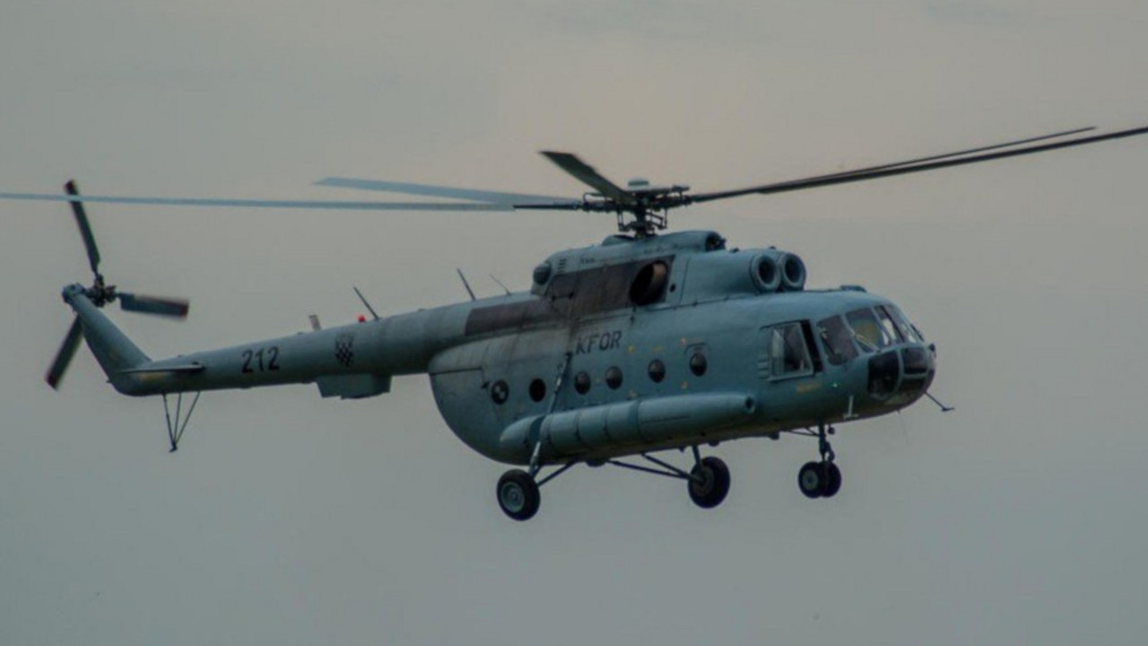 Hrvatski helikopter