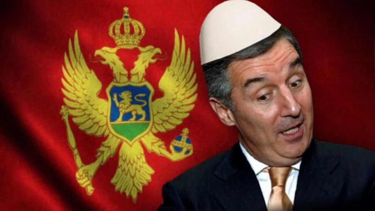Milo Đukanović