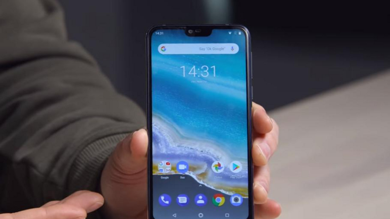Nokia 7.1