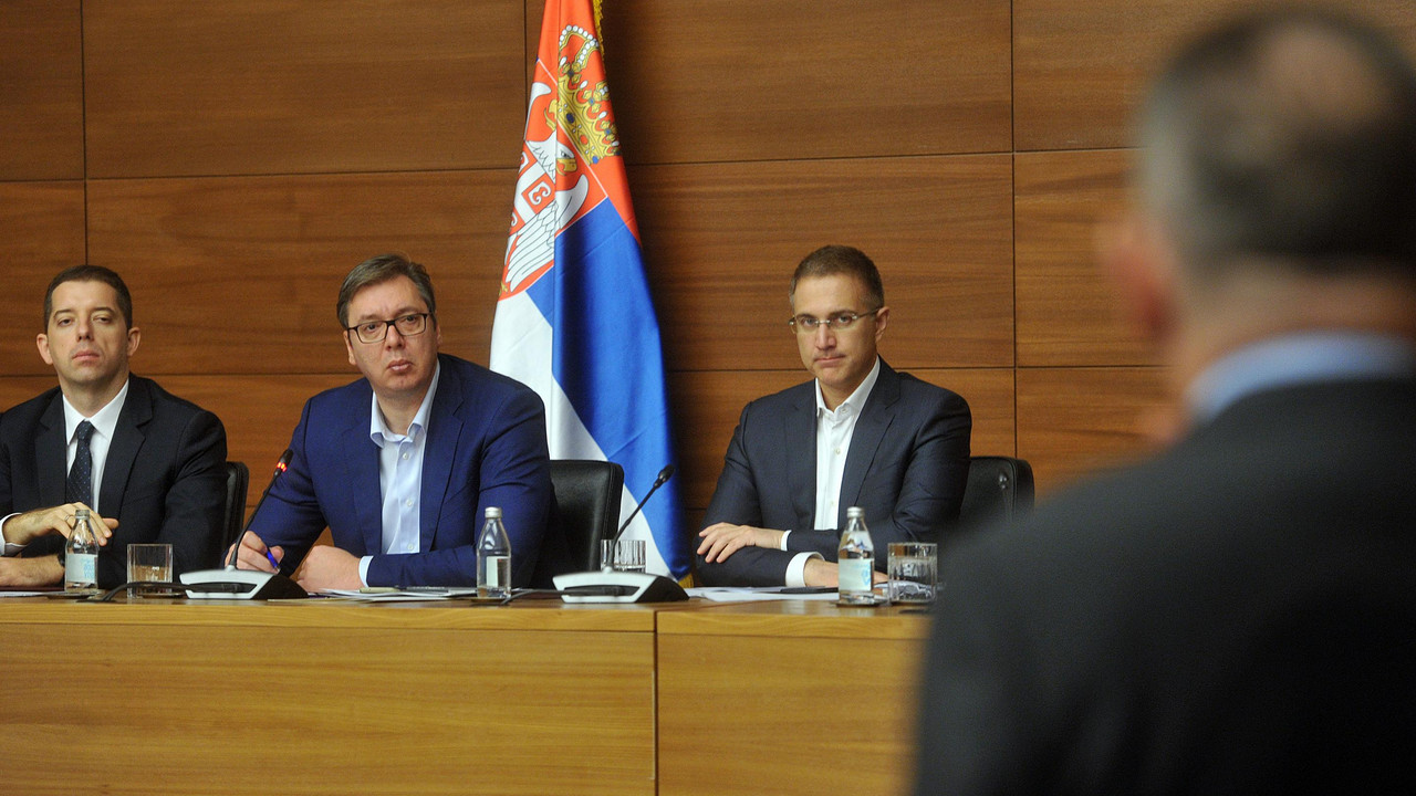 Aleksandar Vučić
