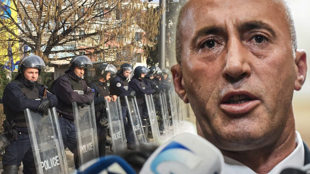 Ramuš Haradinaj