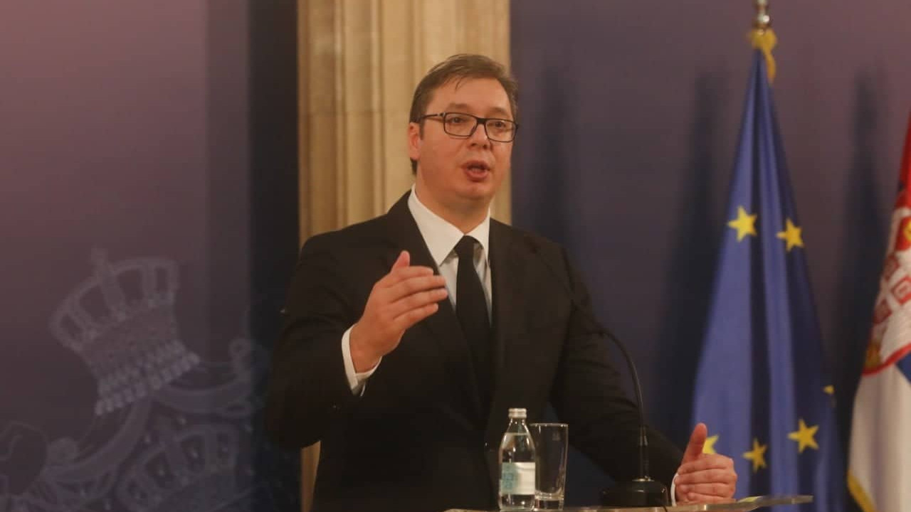 Aleksandar Vučić