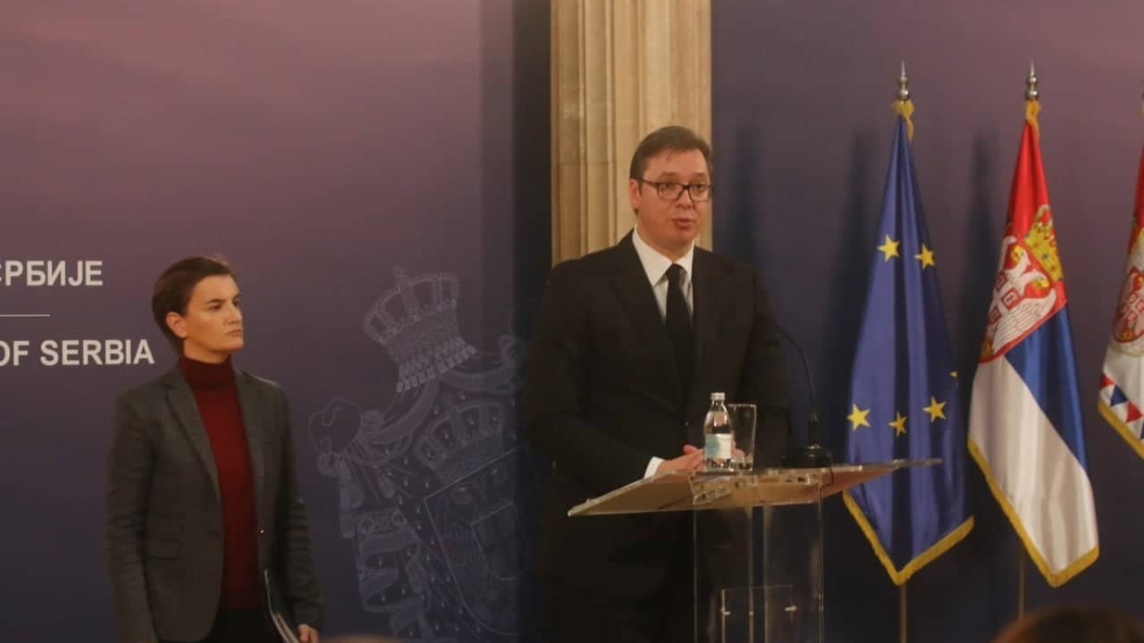 Aleksandar Vučić