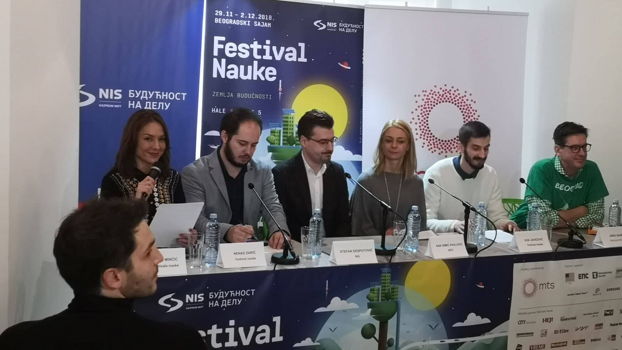Festival nauke