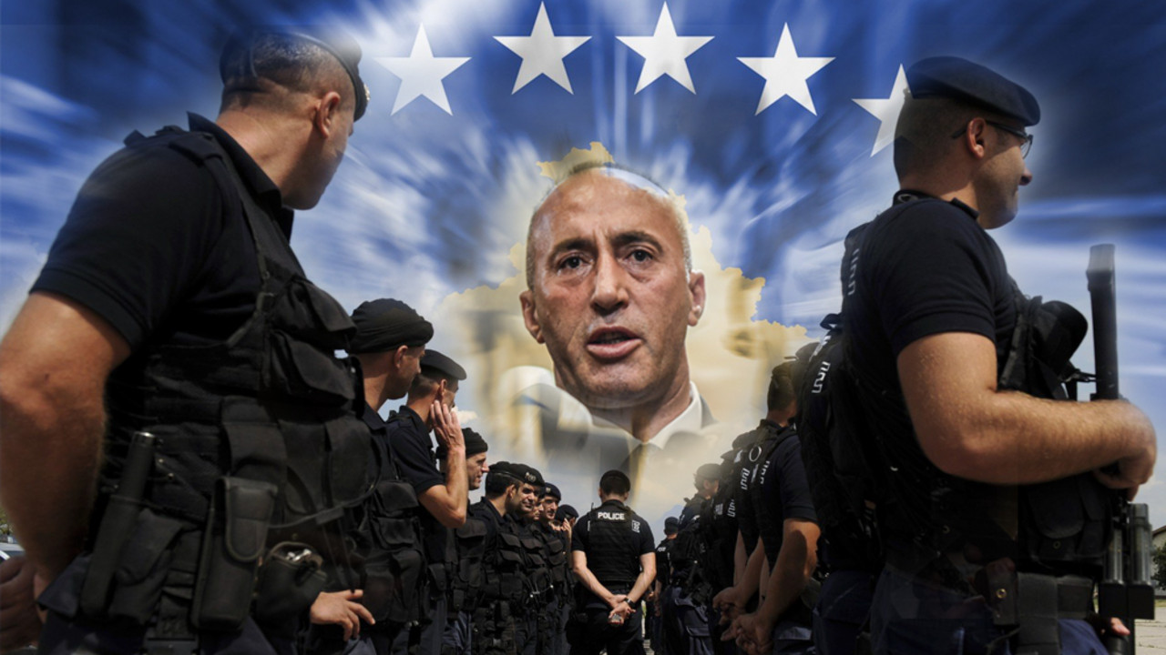 Ramuš Haradinaj