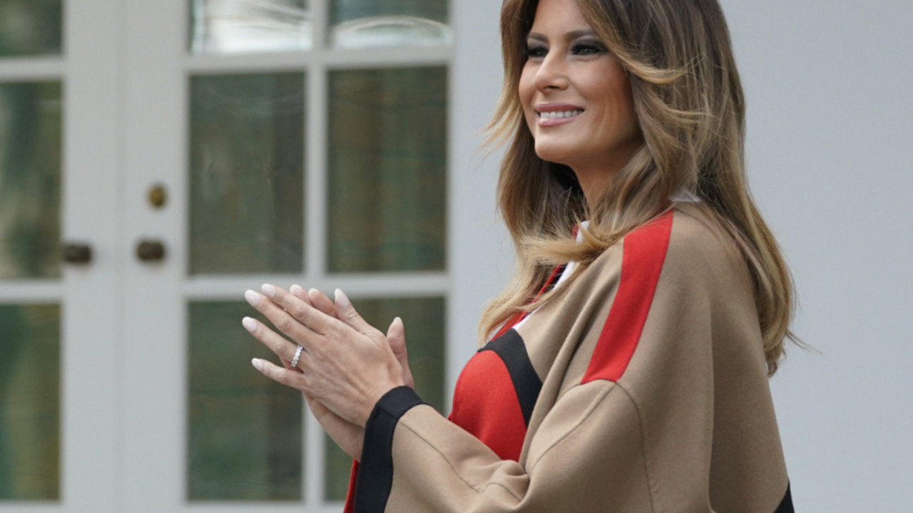 Melanija Tramp