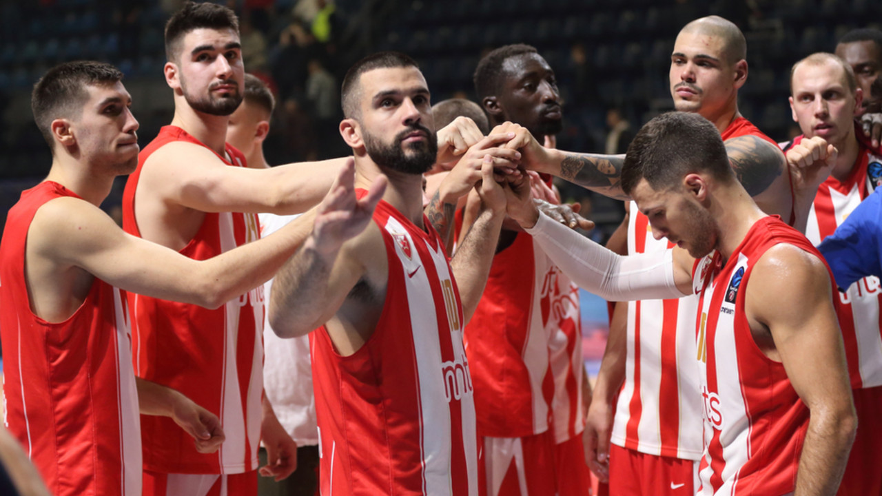 KK Crvena zvezda