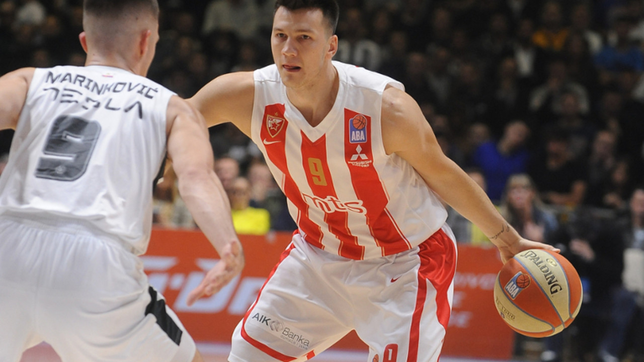 KK Crvena zvezda