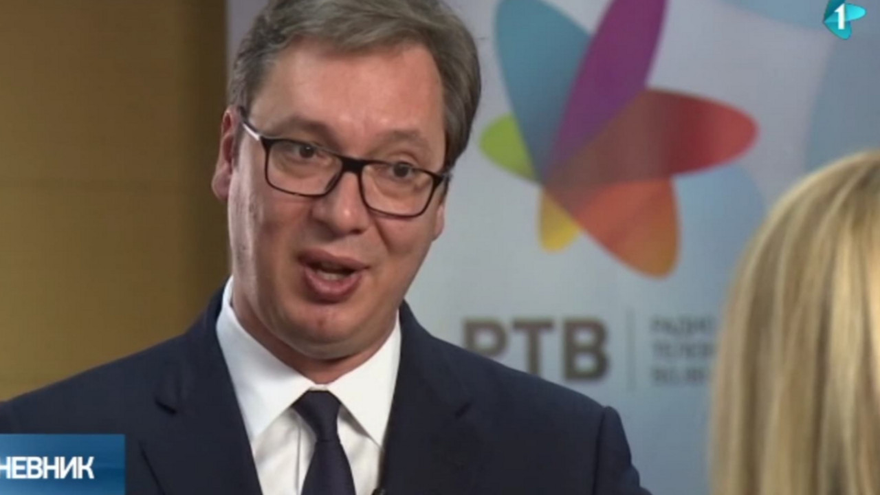 Aleksandar Vučić