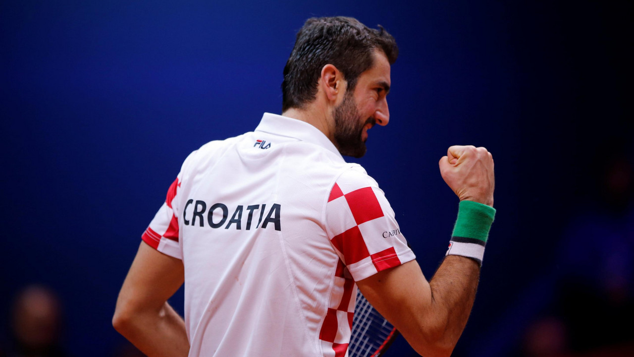 Marin Čilić