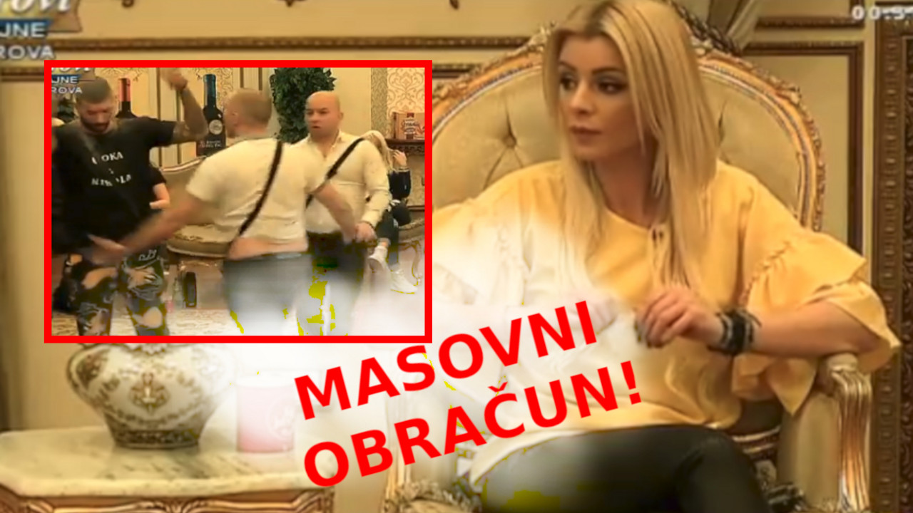 parovi haos