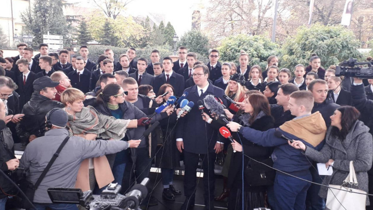 Aleksandar Vučić