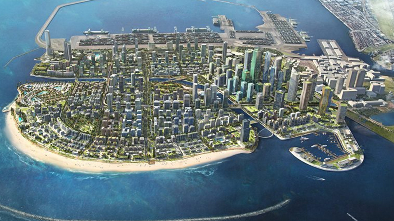 Port City Colombo