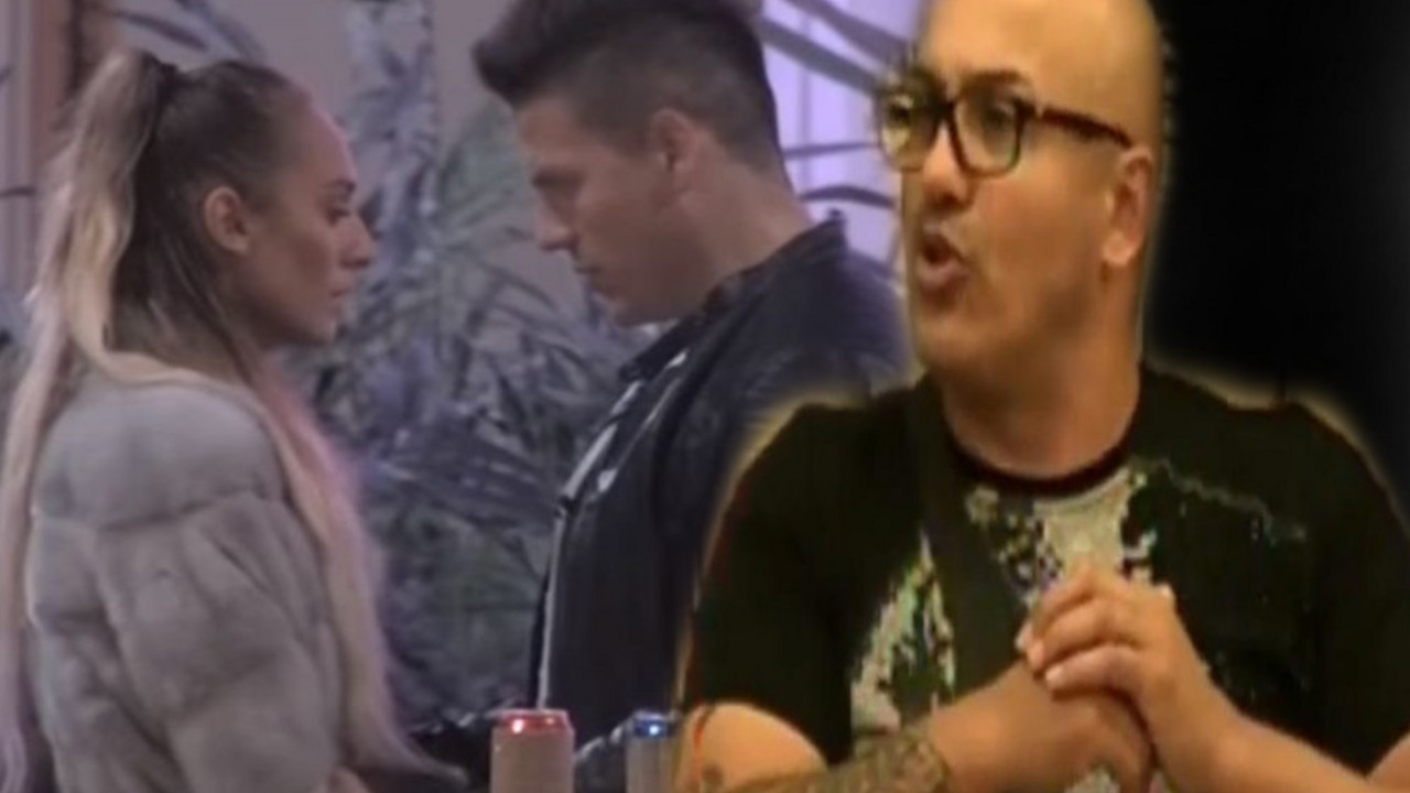 Luna Đogani, Sloba Radanović i Baki B3