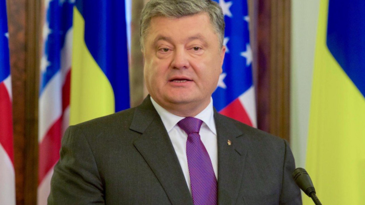 Petro Porošenko
