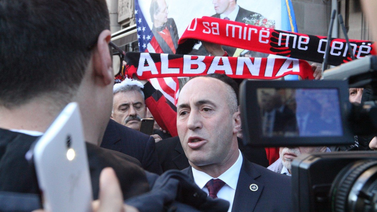 Ramuš Haradinaj