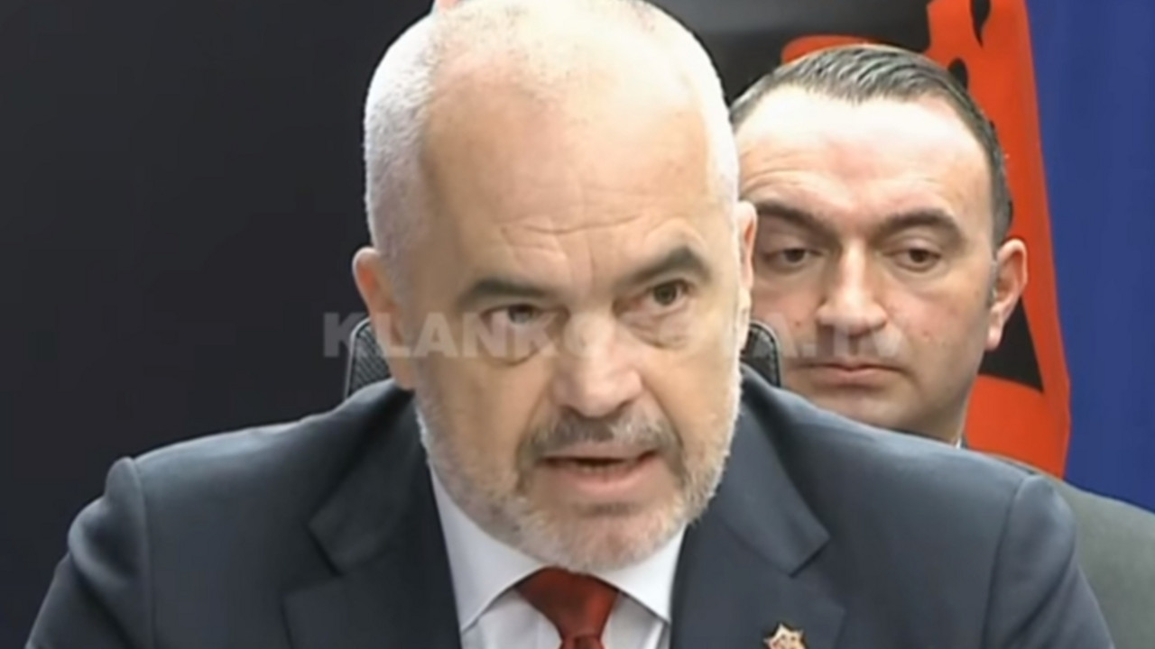 Edi Rama