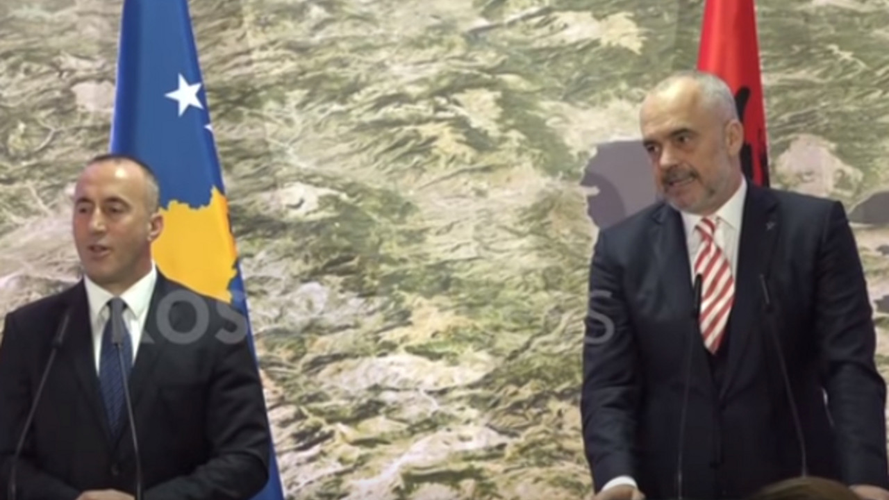 Ramuš Haradinaj