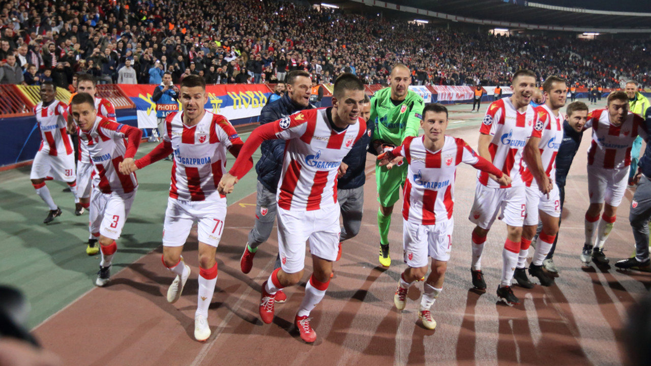 FK Crvena zvezda 