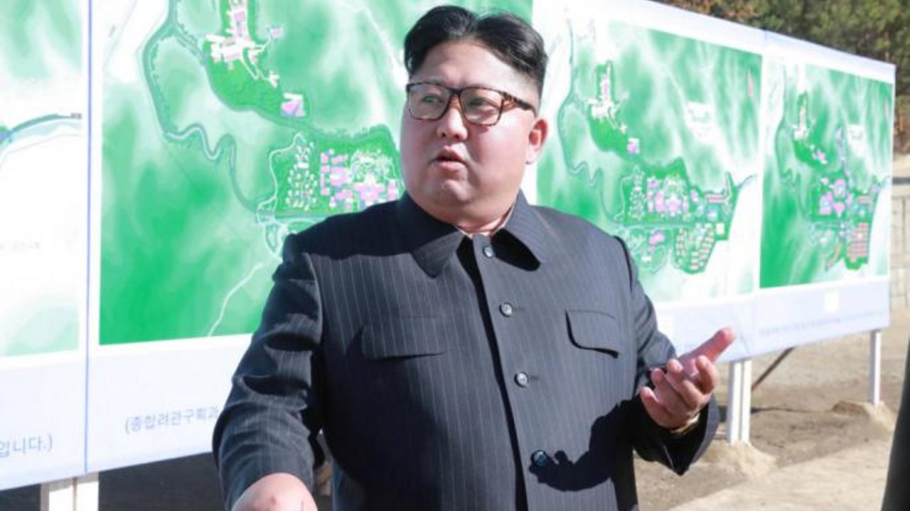 Kim Džong Un