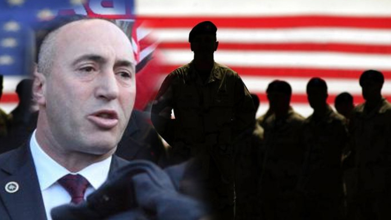 Ramuš Haradinaj