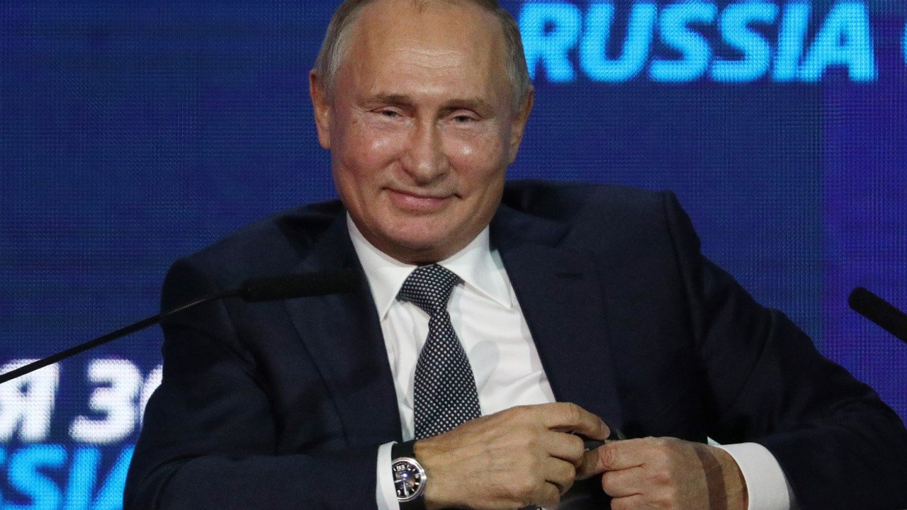 Vladimir Putin