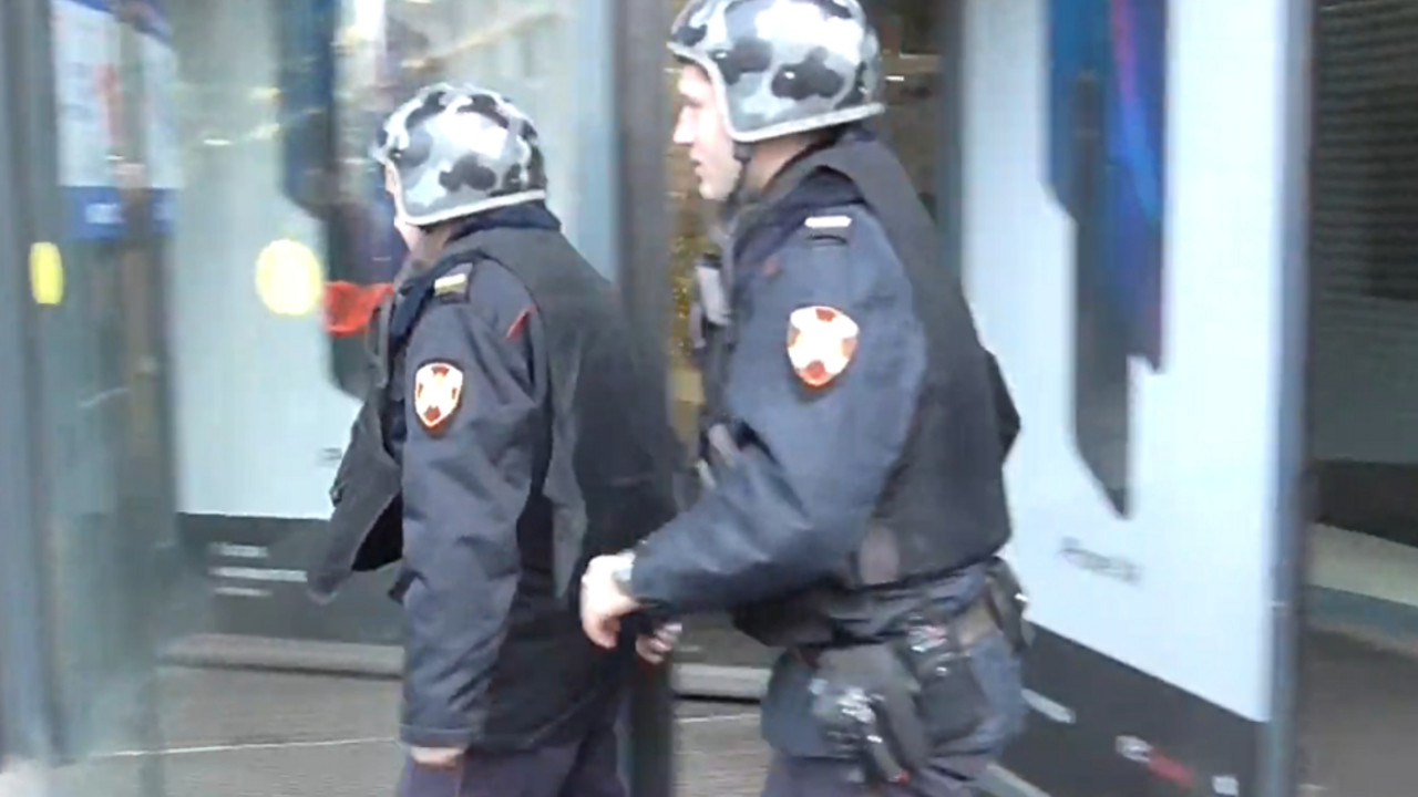 ruska policija