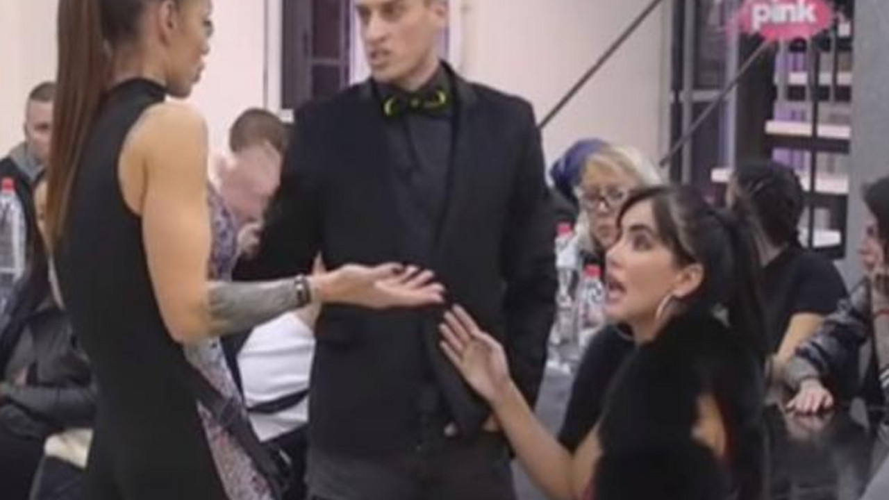 Ljuba Pantović, David Dragojević, Aleksandra Subotić