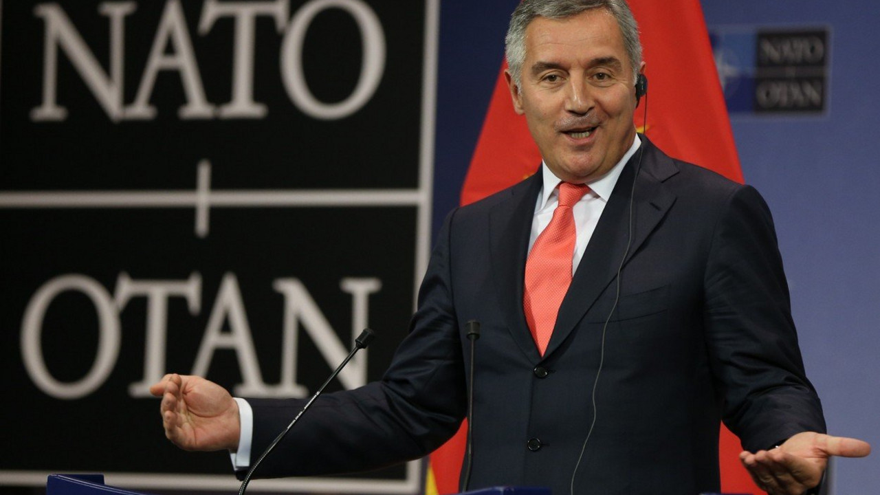 Milo Đukanović