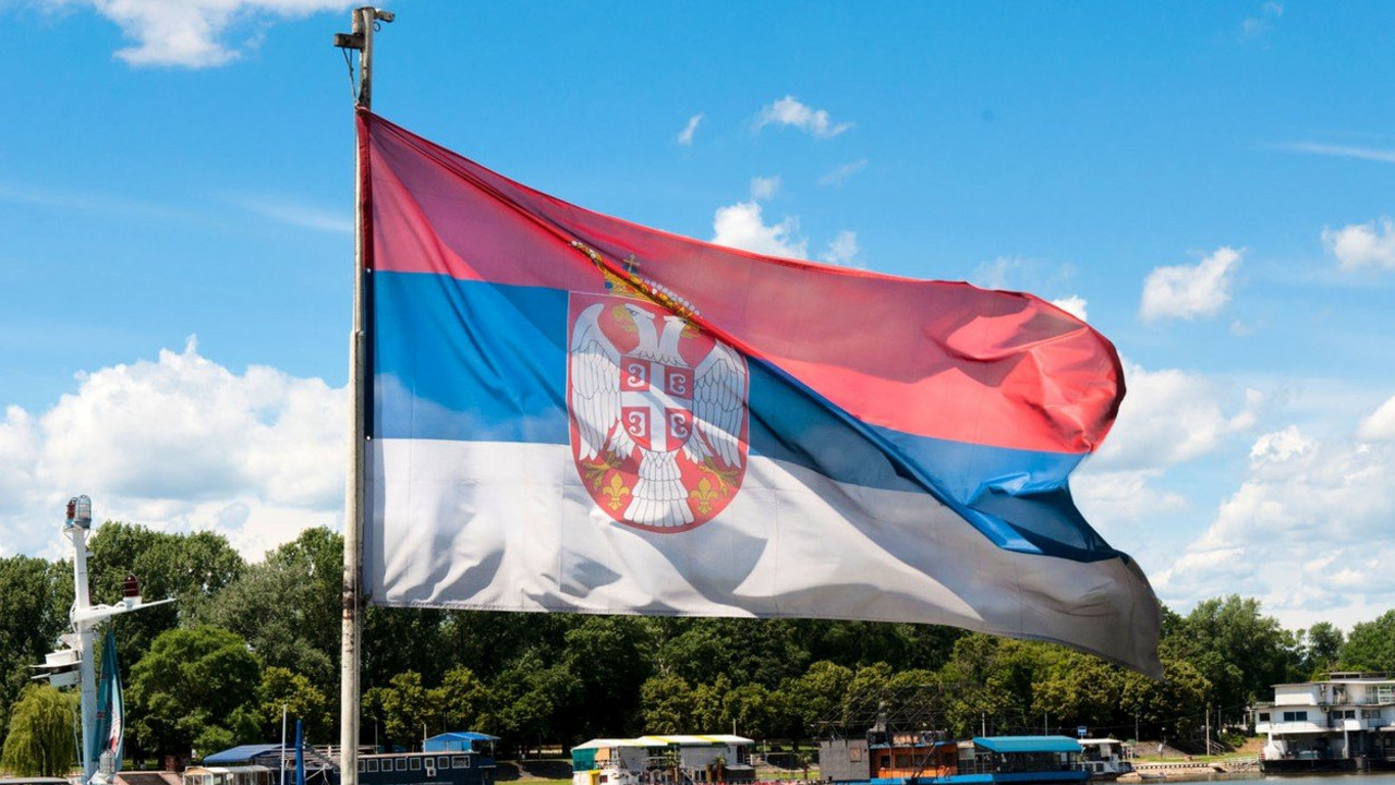 Srpska zastava