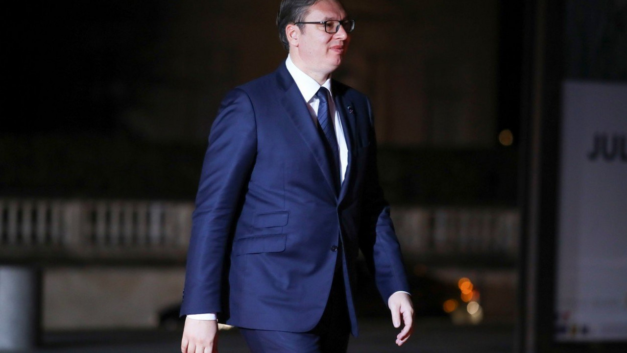 Aleksandar Vučić