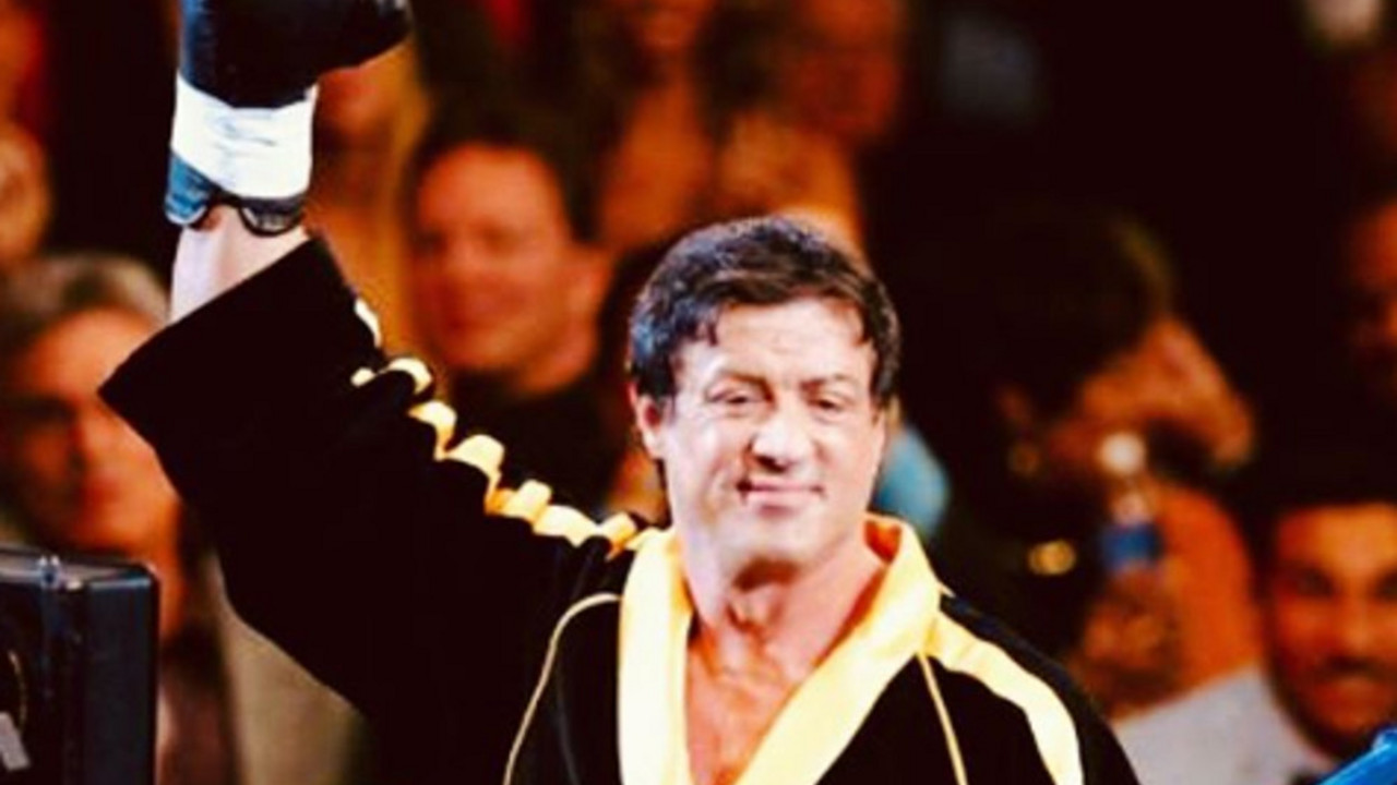 Silvester Stalone
