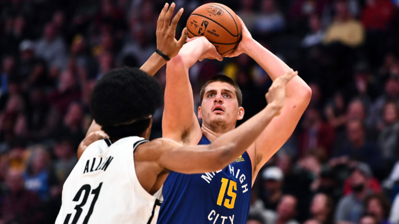 Nikola Jokić