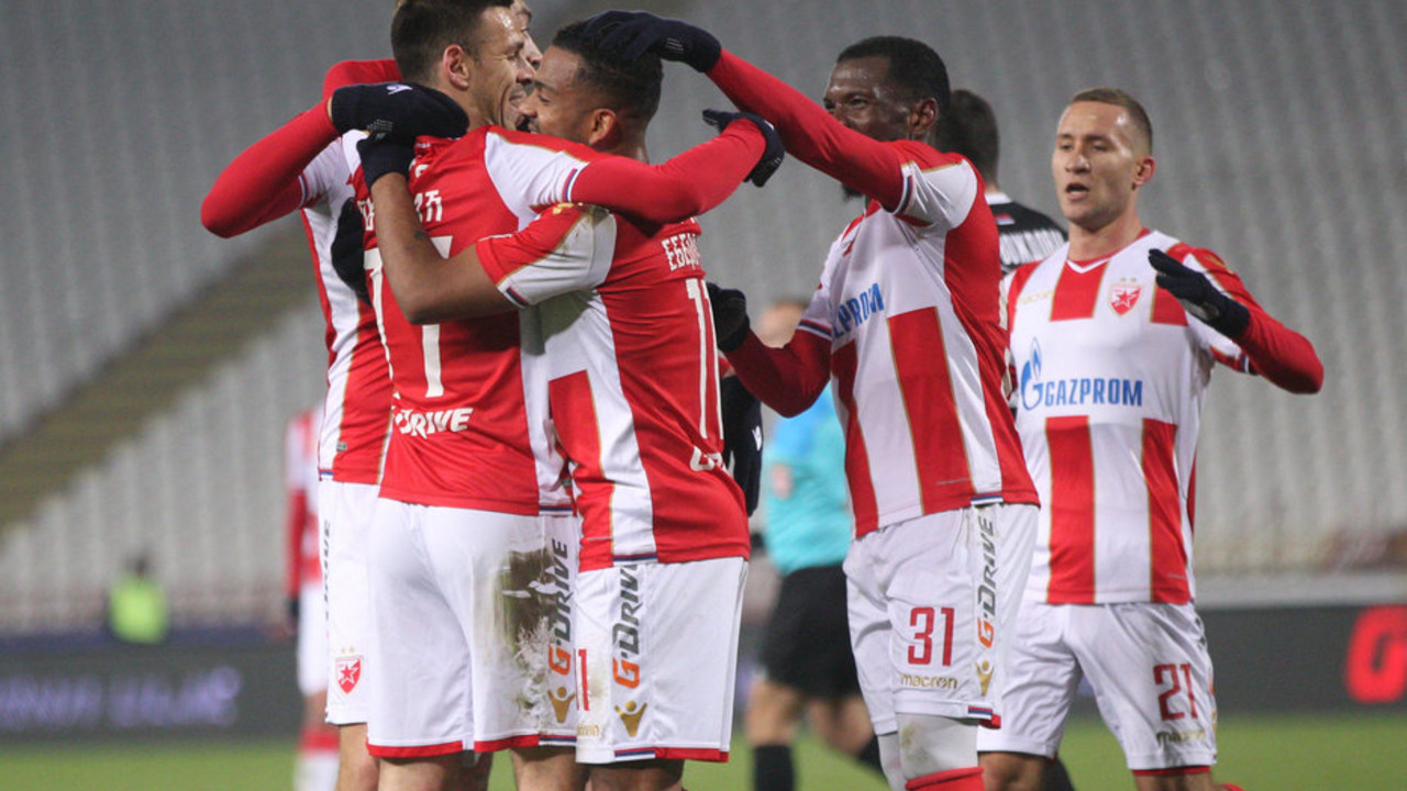 FK Crvena zvezda